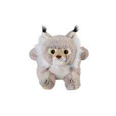 Warmies Wärme-Stofftier Luchs mit Lavendel-Füllung 36 cm
