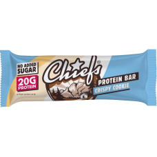 Chiefs Riegel Protein Bar Crispy Cookie 12 x 55 g