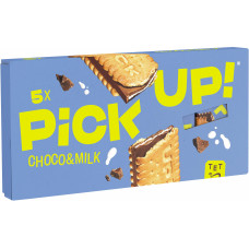 Bahlsen Pick-Up Snack Choco & Milk 5 x 28 g