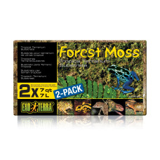 Exo Terra Bodensubstrat Forest Moss, 14 l