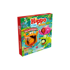 Hasbro Gaming Kinderspiel Hippo Flipp Junior -DE-