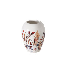 Boltze Vase Brinja 23 cm, Mehrfarbig