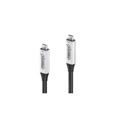 FiberX USB 3.1-Kabel FX-I600 USB C - USB C 7.5 m FiberX USB 3.1-Kabel FX-I600 USB C - USB C 7.5 m