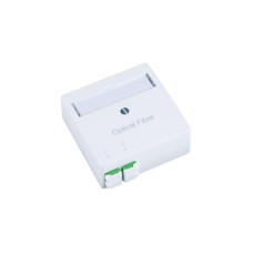 R&M UP Anschlussdose LWL 2x LC/d APC SM, Weiss R&M UP Anschlussdose LWL 2x LC/d APC SM, Weiss