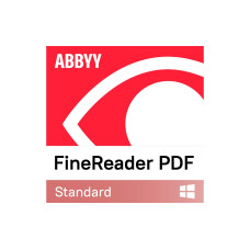 ABBYY FineReader PDF Standard Subs., RemoteUser, 5-25 User, 3yr