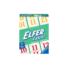 Ravensburger Familienspiel Elfer raus!