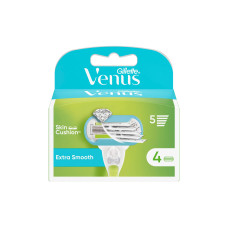 Gillette Venus Extra Smooth Systemklingen 4 Stück