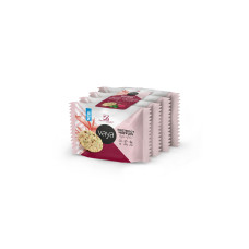 Zweifel Vaya Beetroot Waffles 4 x 17 g