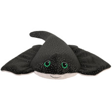 Warmies Wärme-Stofftier Manta-Rochen mit Lavendel-Füllung 35 cm