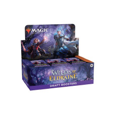 Magic: The Gathering Wilds of Eldraine: Draft-Booster Display -EN-