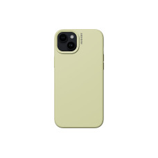 Nudient Back Cover Base Case iPhone 15 Plus Pale Yellow Nudient Back Cover Base Case iPhone 15 Plus Pale Yellow