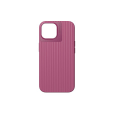 Nudient Back Cover Bold Case iPhone 15 Deep Pink