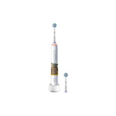 Oral-B Rotationszahnbürste Junior Pro Star Wars Weiss