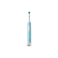 Oral-B Rotationszahnbürste Pro 1 Cross Action Caribbean Blue