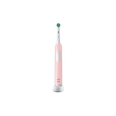 Oral-B Rotationszahnbürste Pro 1 Cross Action Pink