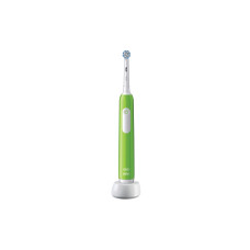 Oral-B Rotationszahnbürste Pro Junior 6+ Grün