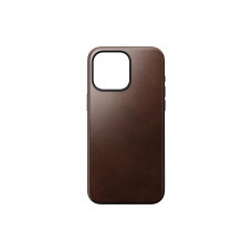 Nomad Back Cover Modern Leather Horween iPhone 15 Pro Max