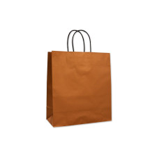ELCO Geschenktasche 22 x 10 x 27 cm, 25 Stück, Bronze ELCO Geschenktasche 22 x 10 x 27 cm, 25 Stück, Bronze