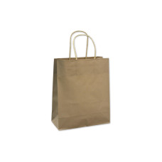 ELCO Geschenktasche 22 x 10 x 27 cm, 25 Stück, Platin ELCO Geschenktasche 22 x 10 x 27 cm, 25 Stück, Platin