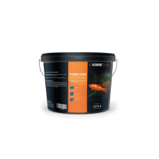 Kobre®San Fischfutter Pond Fish, 2 mm, 1 kg