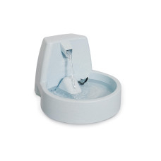 PetSafe Wasserautomat Drinkwell Trinkbrunnen Original, 1.5 l