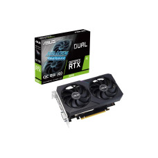 ASUS Grafikkarte Dual GeForce RTX 3050 V2 OC Edition 8 GB ASUS Grafikkarte Dual GeForce RTX 3050 V2 OC Edition 8 GB