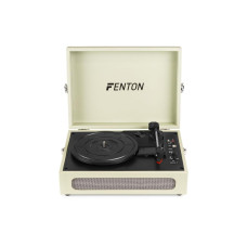 Fenton Plattenspieler mit Bluetooth RP118X Grün