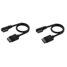 Corsair iCUE LINK Kabel 90° 2x 200 mm