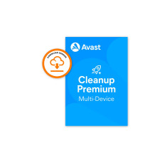 Avast Cleanup Premium ESD, Vollversion, 10 Geräte, 1 Jahr