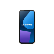 Fairphone Fairphone 5 5G 256 GB Matte Black