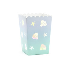 Partydeco Fingerfood-Schale Narwal 6 Stück Partydeco Fingerfood-Schale Narwal 6 Stück