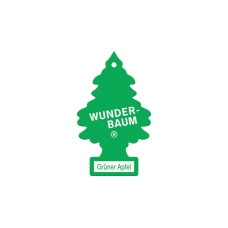 Wunderbaum Auto-Lufterfrischer Grüner Apfel Wunderbaum Auto-Lufterfrischer Grüner Apfel