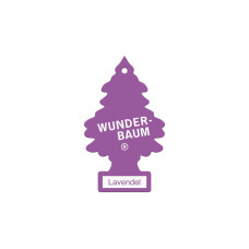 Wunderbaum Auto-Lufterfrischer Lavendel Wunderbaum Auto-Lufterfrischer Lavendel