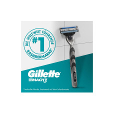 Gillette Mach3 Nassrasierer