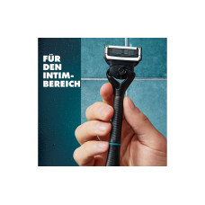 Gillette Intimate Rasierer für Männer