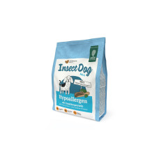 Green Petfood Trockenfutter InsectDog Hypoallergen, 0.9 kg