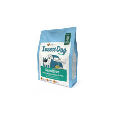 Green Petfood Trockenfutter InsectDog Sensitive, 10 kg