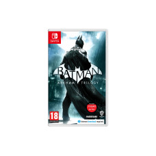 Warner Bros. Interactive Batman Arkham Trilogy