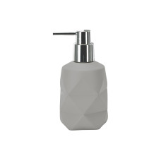 Kleine Wolke Seifenspender Crackle 200 ml, Platin