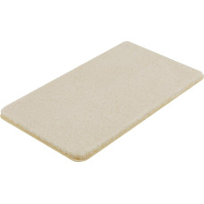 Kleine Wolke Badteppich Relax 60 x 100 cm, Beige Kleine Wolke Badteppich Relax 60 x 100 cm, Beige