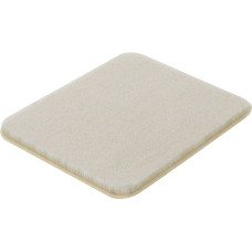 Kleine Wolke Badteppich Relax 55 x 65 cm, Beige Kleine Wolke Badteppich Relax 55 x 65 cm, Beige