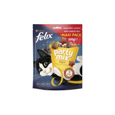 Felix Katzen-Snack Party Mix Original, 200 g