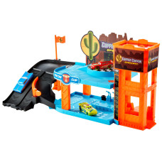 Mattel Cars Disney Cars Copper Canyon Garage Mattel Cars Disney Cars Copper Canyon Garage