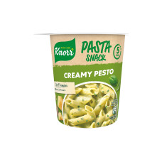 Knorr Fertiggericht Pasta Snack Creamy Pesto 68 g