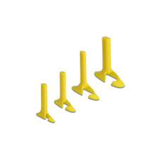 Delock Einziehwerkzeug für Kabelschlauch Set 4 Stück Delock Einziehwerkzeug für Kabelschlauch Set 4 Stück