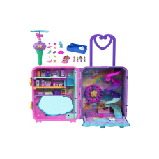 Polly Pocket Polly Pocket Urlaub im Rollkoffer Spielset