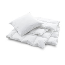 Swiss Dream by Billerbeck Duvet Caro Light 160 x 210 cm Swiss Dream by Billerbeck Duvet Caro Light 160 x 210 cm