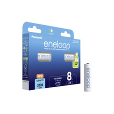 Panasonic Akku BK-3MCDE/8BE 2000 mAh Panasonic Akku BK-3MCDE/8BE 2000 mAh