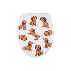 Diaqua Toilettensitz Puppy Duroplast