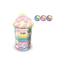 Craze Knetmasse Fluffy Mellow 25 g assortiert